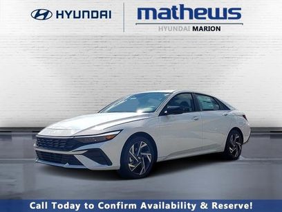 New 2025 Hyundai Elantra SEL