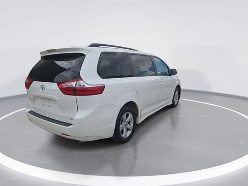 Used 2018 Toyota Sienna LE FWD image 8