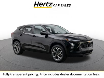 Used 2025 Chevrolet Trax LT