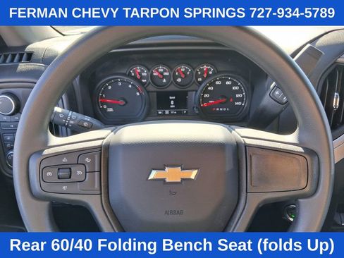 New 2026 Chevrolet Silverado 3500 W/T w/ WT Convenience Package image 30