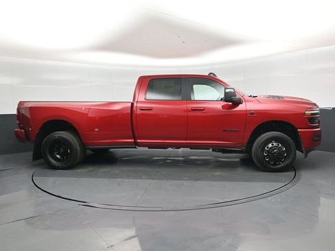 New 2026 RAM 3500 Laramie w/ Night Edition AWD/4WD image 2
