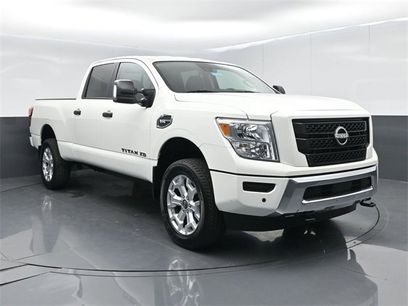 Used 2024 Nissan Titan SV w/ SV Convenience Package