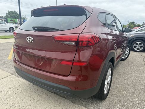 Used 2019 Hyundai Tucson SE FWD image 19