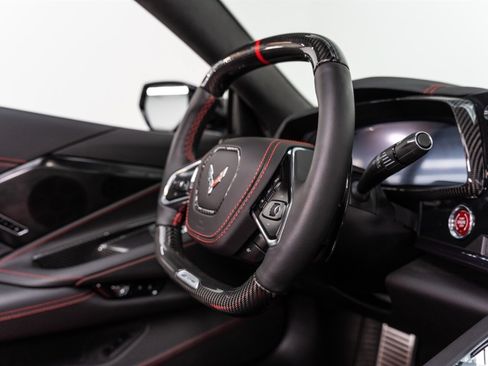Used 2024 Chevrolet Corvette Z06 RWD image 72