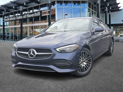 New 2026 Mercedes-Benz C 300 4MATIC Sedan