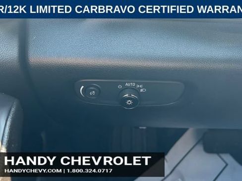 Certified 2023 Chevrolet Traverse High Country AWD/4WD image 21