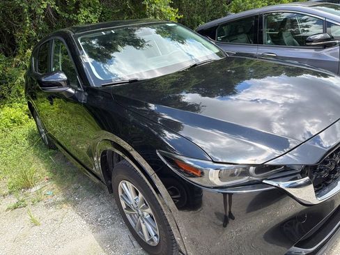 Used 2025 MAZDA CX-5 AWD 2.5 S w/ Preferred Package image 9