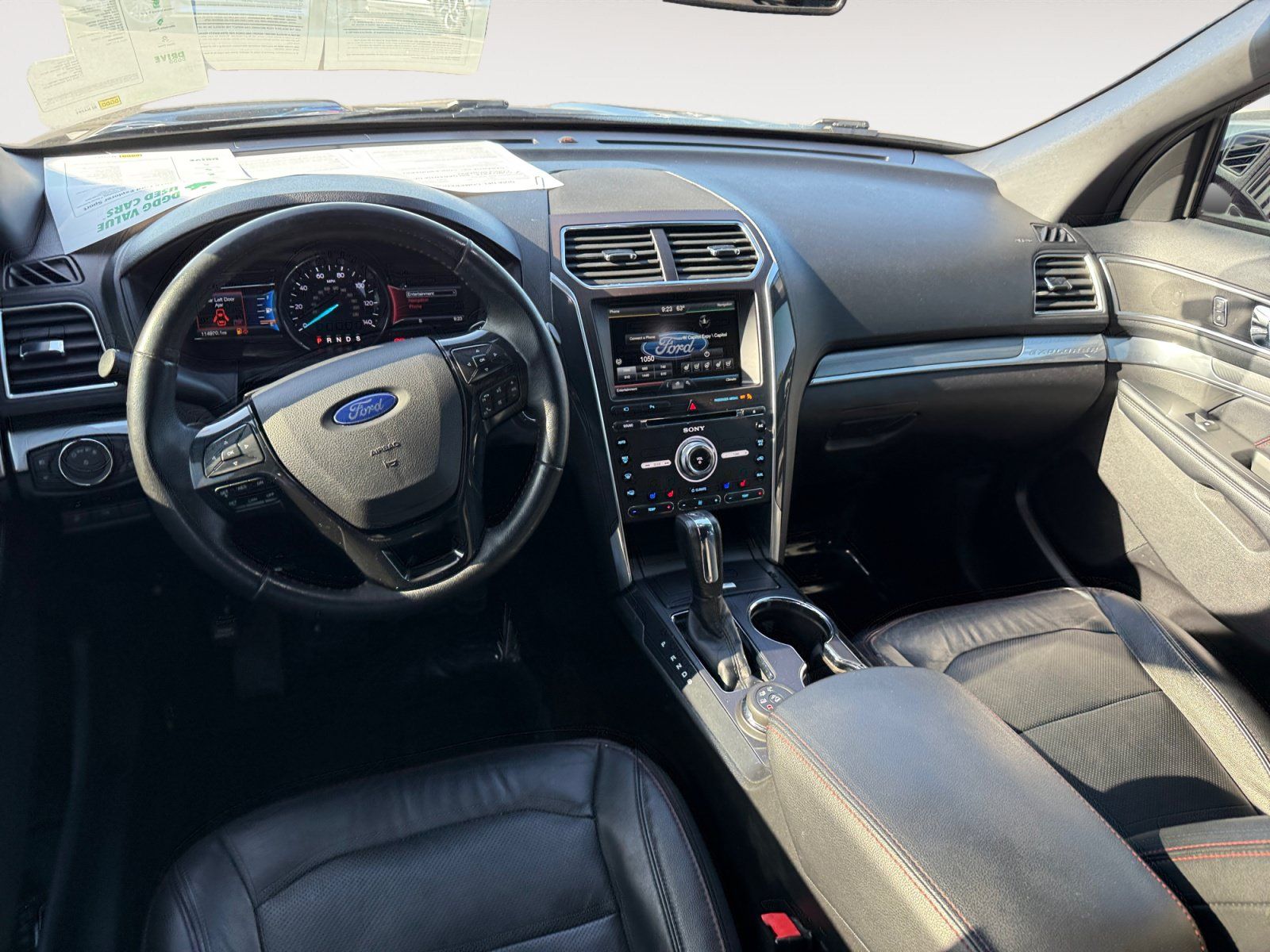 Used 2016 Ford Explorer Sport w/ Equipment Group 401A AWD/4WD image 15