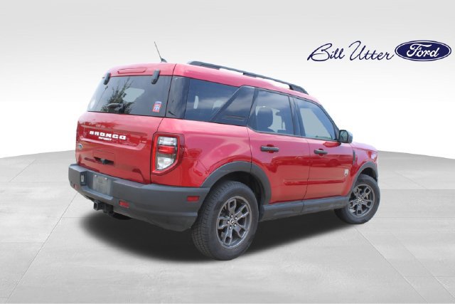 Used 2021 Ford Bronco Sport Big Bend AWD/4WD image 5