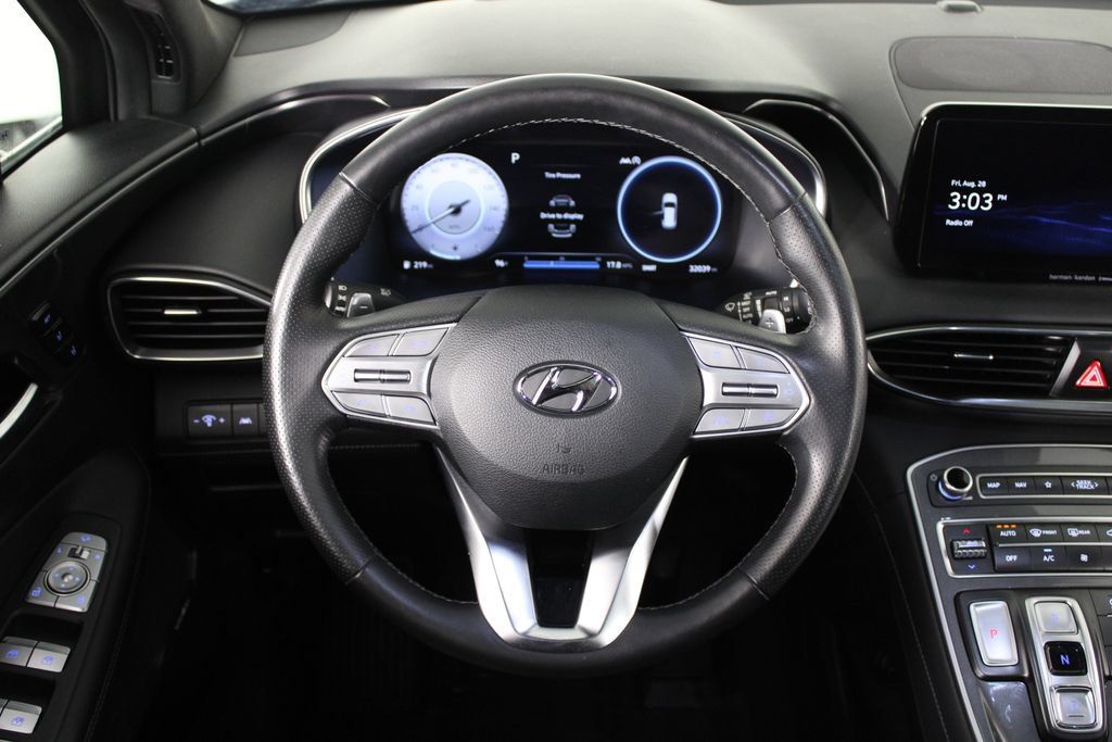 Certified 2023 Hyundai Santa Fe Calligraphy FWD image 10