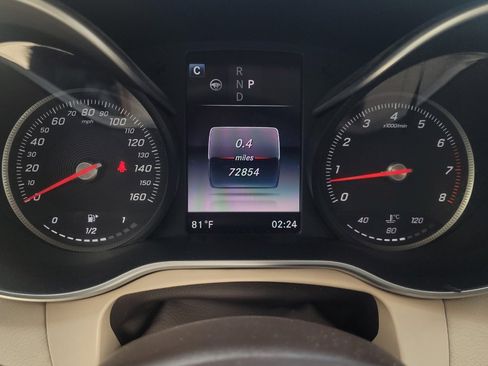 Used 2016 Mercedes-Benz GLC 300 4MATIC image 23