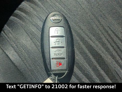 Used 2019 Nissan Sentra SV w/ Special Edition Package FWD image 32