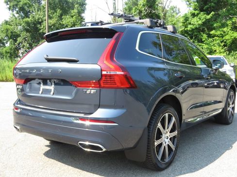 Used 2020 Volvo XC60 T8 Inscription AWD/4WD image 5