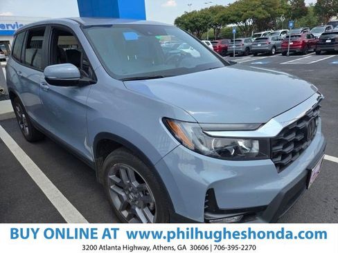 Used 2022 Honda Passport EX-L image 1