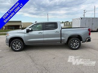 New 2026 Chevrolet Silverado 1500 LT AWD/4WD video 2