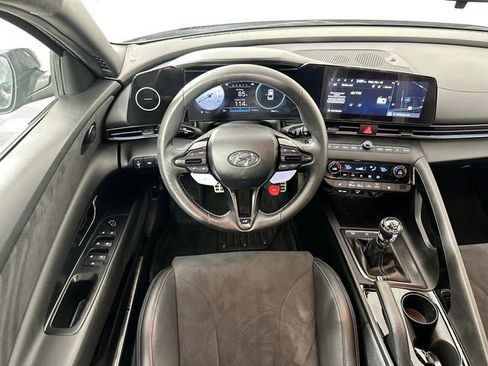 Used 2023 Hyundai Elantra N image 3