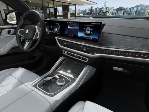New 2027 BMW X6 xDrive40i w/ Climate Comfort Package AWD/4WD image 14