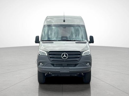 New 2026 Mercedes-Benz Sprinter 144 Cargo image 7