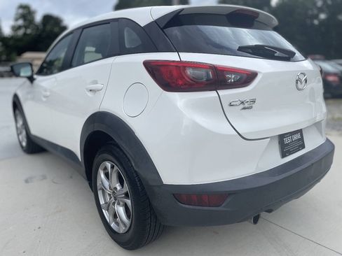 Used 2018 MAZDA CX-3 Sport AWD/4WD image 5