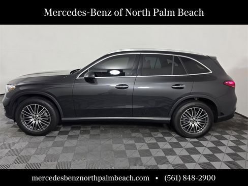 Certified 2024 Mercedes-Benz GLC 300 image 3