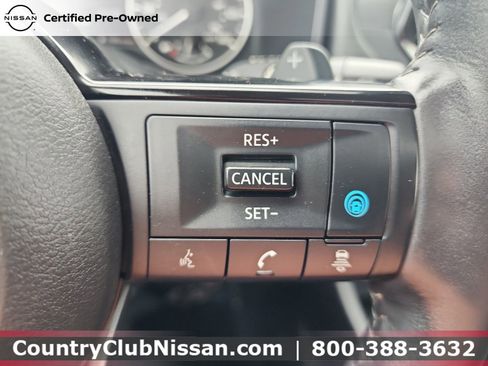 Certified 2021 Nissan Rogue SV w/ Premium Package AWD/4WD image 19