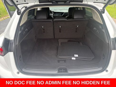 Used 2023 Buick Envision Essence FWD image 24