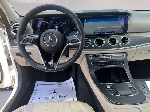 Certified 2023 Mercedes-Benz E 450 4MATIC Sedan image 10