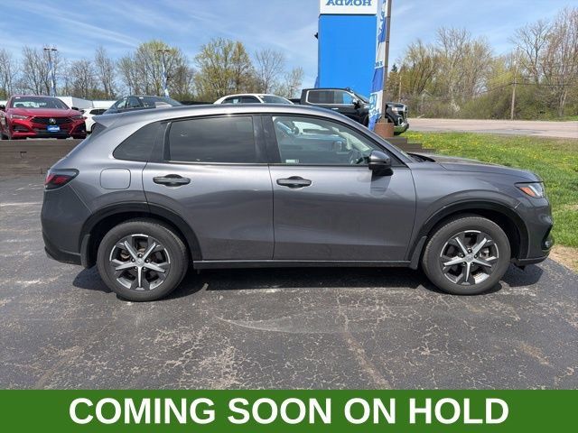 Used 2024 Honda HR-V EX-L image 1