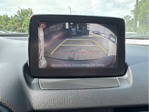 Used 2018 MAZDA CX-3 Touring image 17