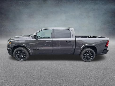 Used 2025 RAM 1500 Laramie w/ Night Edition AWD/4WD image 6