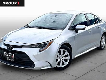 Used 2024 Toyota Corolla LE