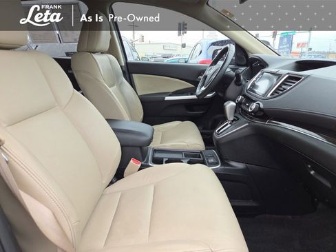 Used 2015 Honda CR-V EX-L image 28