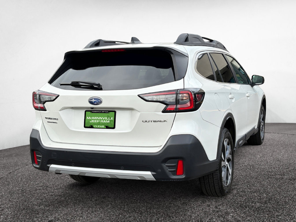 Used 2021 Subaru Outback Limited AWD/4WD image 5