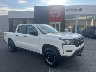 Used 2024 Nissan Frontier S
