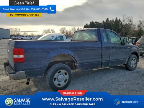 Used 2008 Ford F150 image 4