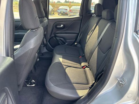 Used 2018 Jeep Renegade Altitude image 20