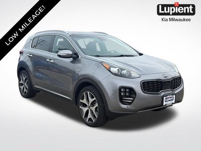 Used 2017 Kia Sportage SX