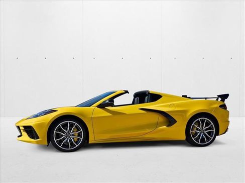 New 2026 Chevrolet Corvette Stingray Coupe w/ 1LT image 5