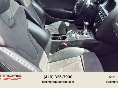 Used 2016 Audi S5 Premium Plus w/ Technology Package image 20