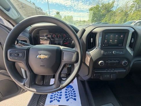 Used 2021 Chevrolet Silverado 3500 W/T w/ WT Fleet Convenience Package AWD/4WD image 5