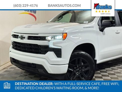New 2026 Chevrolet Silverado 1500 RST AWD/4WD image 3