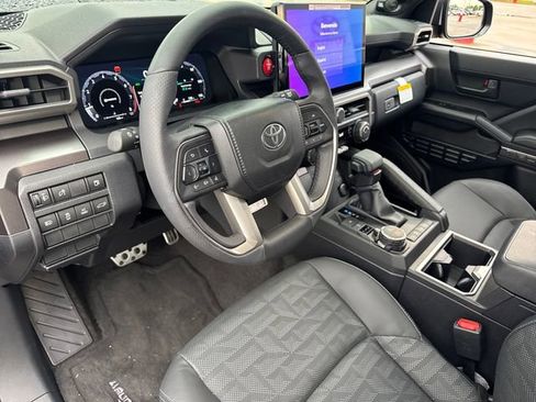 New 2026 Toyota 4Runner TRD Sport Premium AWD/4WD image 19