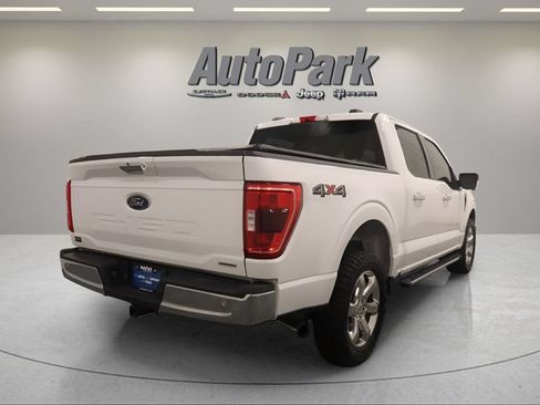 Used 2021 Ford F150 XLT w/ Equipment Group 302A High AWD/4WD image 9