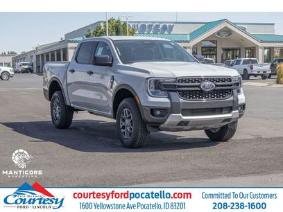 New 2026 Ford Ranger XLT w/ Equipment Group 301A High