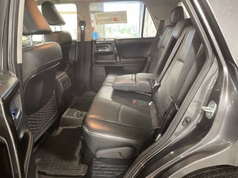 Used 2019 Toyota 4Runner Limited AWD/4WD image 26