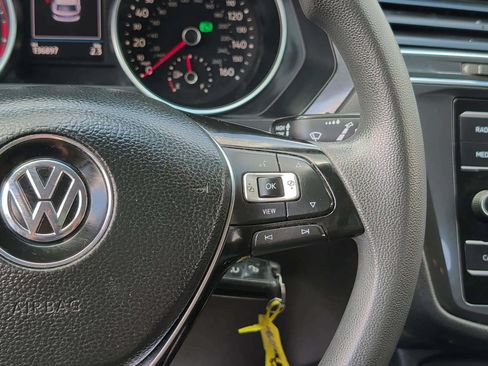 Used 2019 Volkswagen Tiguan S w/ Driver Assistance Package FWD image 23