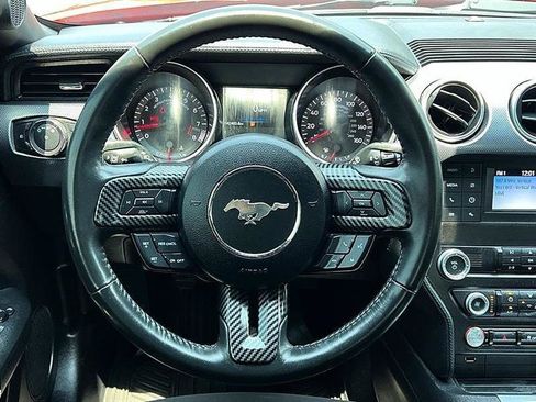 Used 2021 Ford Mustang GT w/ Black Accent Package RWD image 24