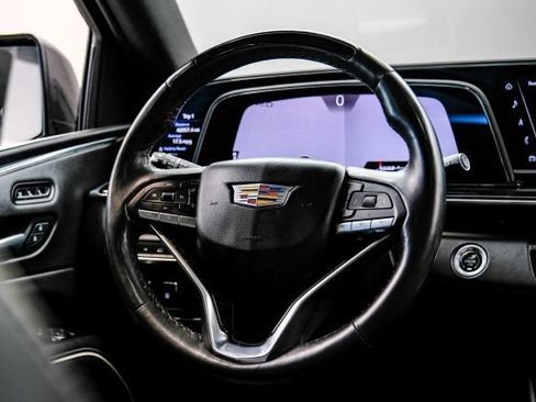 Used 2024 Cadillac Escalade Sport w/ LPO, ONYX Package AWD/4WD image 20