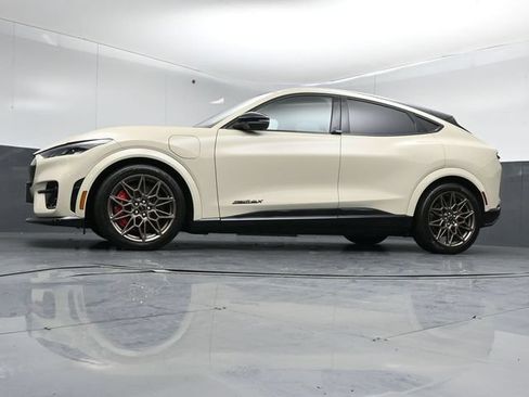 Certified 2025 Ford Mustang Mach-E GT w/ Bronze Appearance Package AWD/4WD image 36