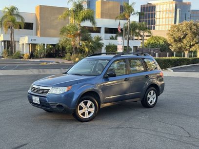 Used 2010 Subaru Forester 2.5X
